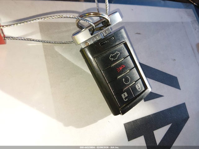 2009 CADILLAC CTS 1G6DV57V290120481 Photo 10