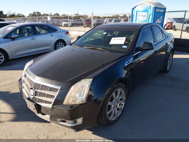 2009 CADILLAC CTS 1G6DV57V290120481 Photo 1