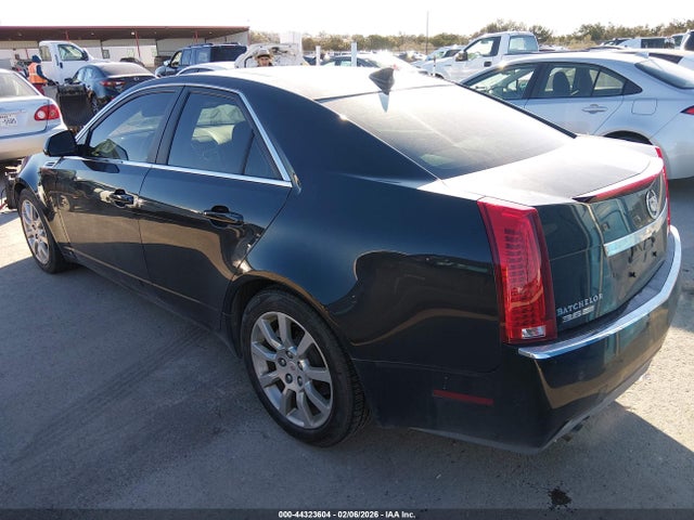 2009 CADILLAC CTS 1G6DV57V290120481 Photo 2