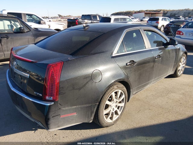 2009 CADILLAC CTS 1G6DV57V290120481 Photo 3