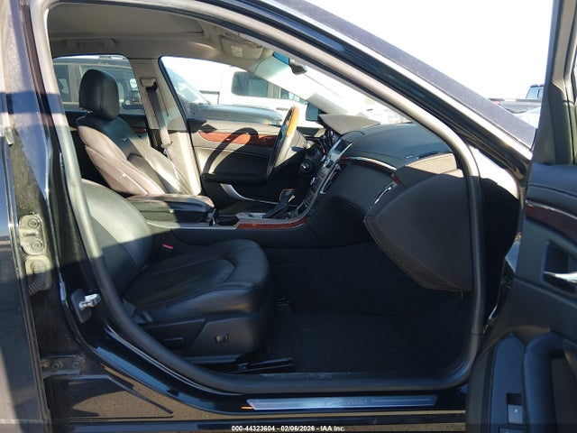 2009 CADILLAC CTS 1G6DV57V290120481 Photo 4