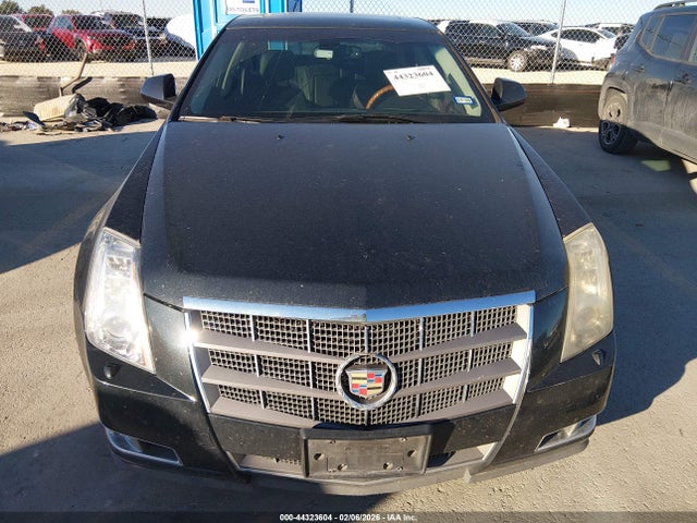 2009 CADILLAC CTS 1G6DV57V290120481 Photo 5