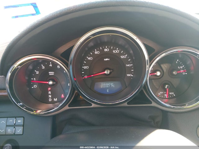 2009 CADILLAC CTS 1G6DV57V290120481 Photo 6