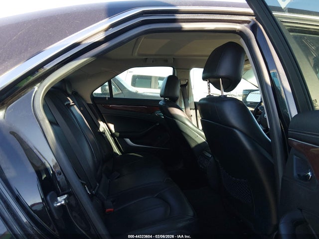 2009 CADILLAC CTS 1G6DV57V290120481 Photo 7