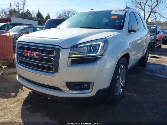 Продажа на аукционе авто 2015 Gmc Acadia Slt-2, vin: 1GKKVSKD1FJ110181, номер лота: 44323610