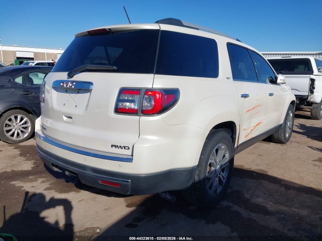 Продажа на аукционе авто 2015 Gmc Acadia Slt-2, vin: 1GKKVSKD1FJ110181, номер лота: 44323610
