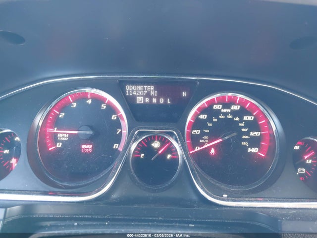 Продажа на аукционе авто 2015 Gmc Acadia Slt-2, vin: 1GKKVSKD1FJ110181, номер лота: 44323610