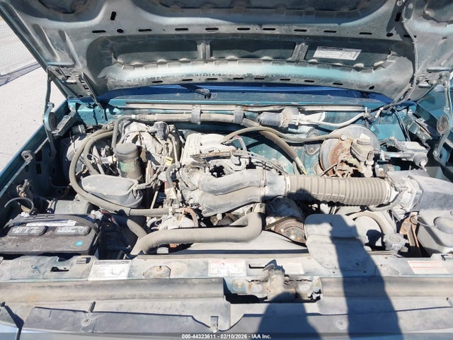 44323611 :رقم المزاد ، 1FTEF15N7TLA84402 vin ، 1996 Ford F150 مزاد بيع