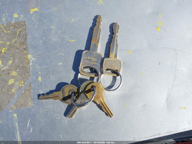 44323611 :رقم المزاد ، 1FTEF15N7TLA84402 vin ، 1996 Ford F150 مزاد بيع