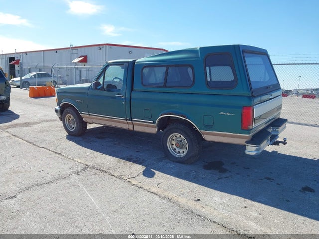 44323611 :رقم المزاد ، 1FTEF15N7TLA84402 vin ، 1996 Ford F150 مزاد بيع