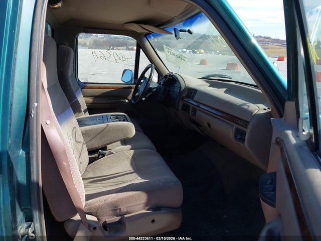 44323611 :رقم المزاد ، 1FTEF15N7TLA84402 vin ، 1996 Ford F150 مزاد بيع