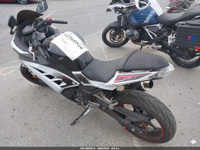 Aukcja sprzedaży 2014 Kawasaki Ex300 B, vin: JKAEX8B18EDA06910, numer aukcji: 44323613