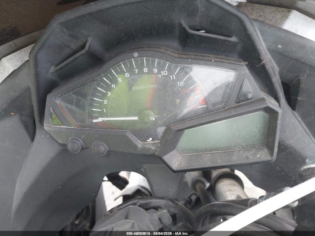 Aukcja sprzedaży 2014 Kawasaki Ex300 B, vin: JKAEX8B18EDA06910, numer aukcji: 44323613