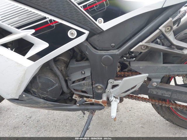 Aukcja sprzedaży 2014 Kawasaki Ex300 B, vin: JKAEX8B18EDA06910, numer aukcji: 44323613