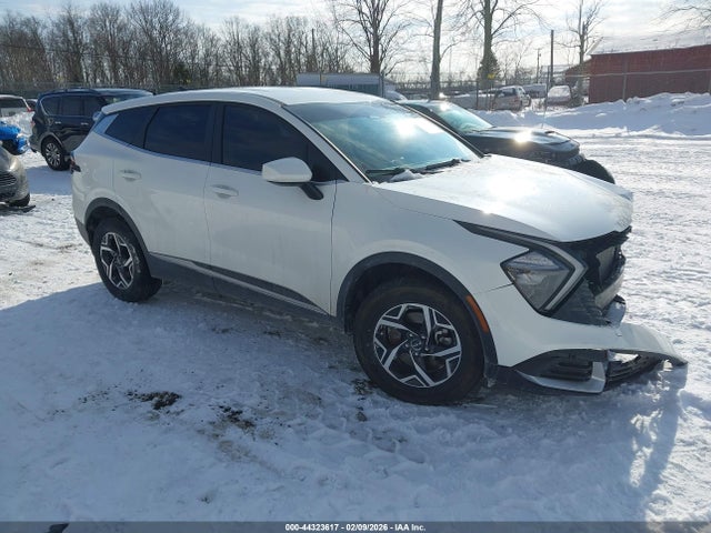 2023 KIA SPORTAGE KNDPUCAF6P7189178