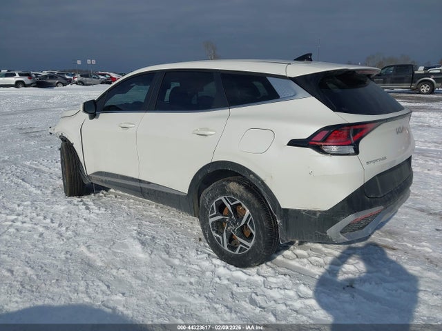2023 KIA SPORTAGE KNDPUCAF6P7189178 Photo 2