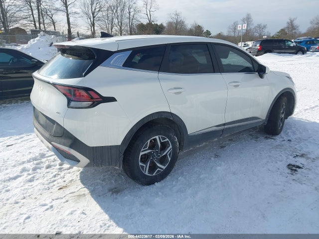 2023 KIA SPORTAGE KNDPUCAF6P7189178 Photo 3