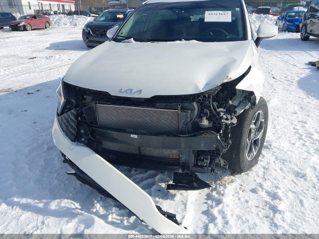 2023 KIA SPORTAGE KNDPUCAF6P7189178 Photo 5