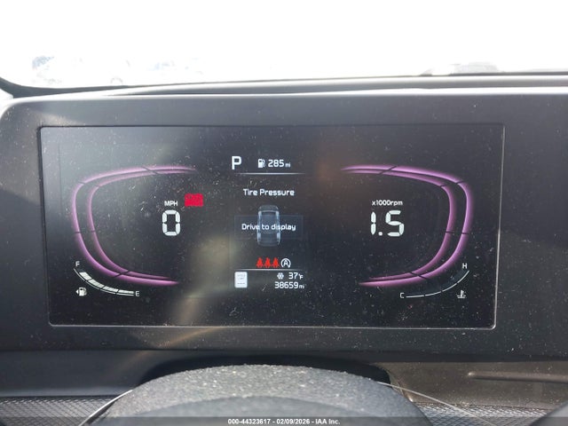 2023 KIA SPORTAGE KNDPUCAF6P7189178 Photo 6