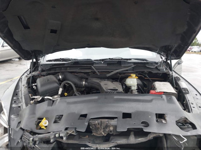 2014 Ram 1500 St მანქანა იყიდება აუქციონზე, vin: 1C6RR7KG3ES269774, აუქციონის ნომერი: 44323622