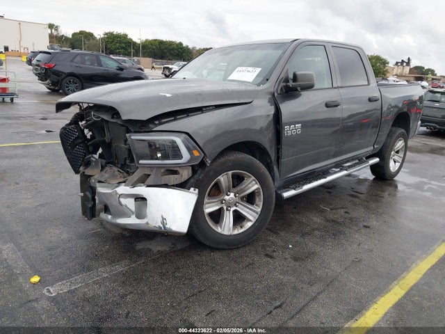 2014 Ram 1500 St მანქანა იყიდება აუქციონზე, vin: 1C6RR7KG3ES269774, აუქციონის ნომერი: 44323622
