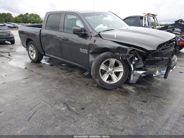 2014 Ram 1500 St მანქანა იყიდება აუქციონზე, vin: 1C6RR7KG3ES269774, აუქციონის ნომერი: 44323622