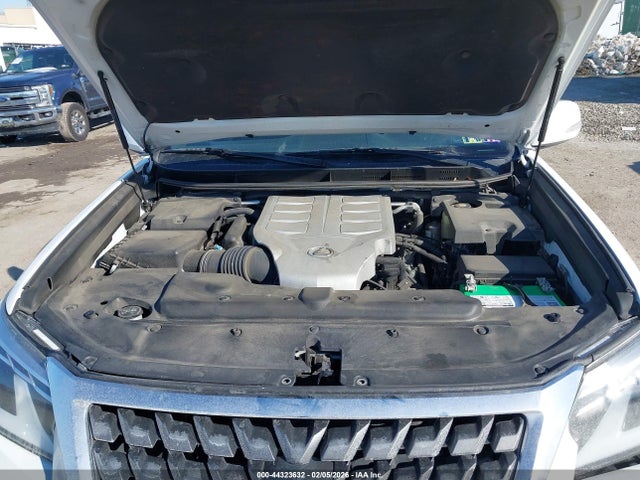 Lexus Gx 460 Premium 2021 JTJAM7BX2M5296768 Image 10