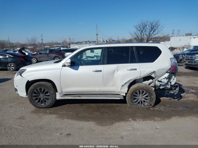 Lexus Gx 460 Premium 2021 JTJAM7BX2M5296768 Image 14