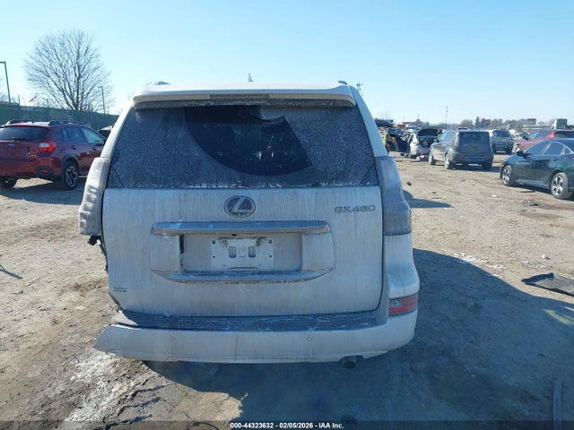 Lexus Gx 460 Premium 2021 JTJAM7BX2M5296768 Image 16