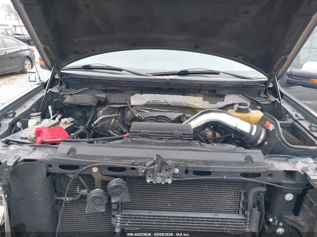 44323636 :رقم المزاد ، 1FTFW1CF6CFA73485 vin ، 2012 Ford F-150 Lariat مزاد بيع