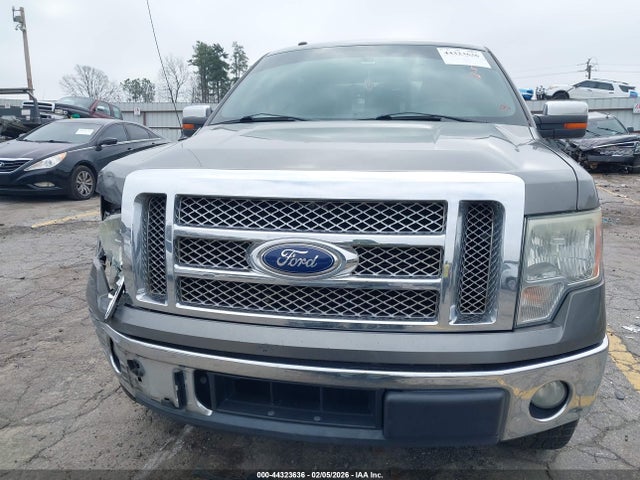 44323636 :رقم المزاد ، 1FTFW1CF6CFA73485 vin ، 2012 Ford F-150 Lariat مزاد بيع