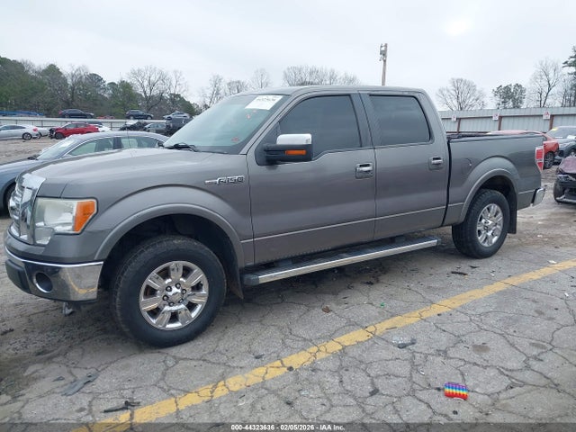 44323636 :رقم المزاد ، 1FTFW1CF6CFA73485 vin ، 2012 Ford F-150 Lariat مزاد بيع