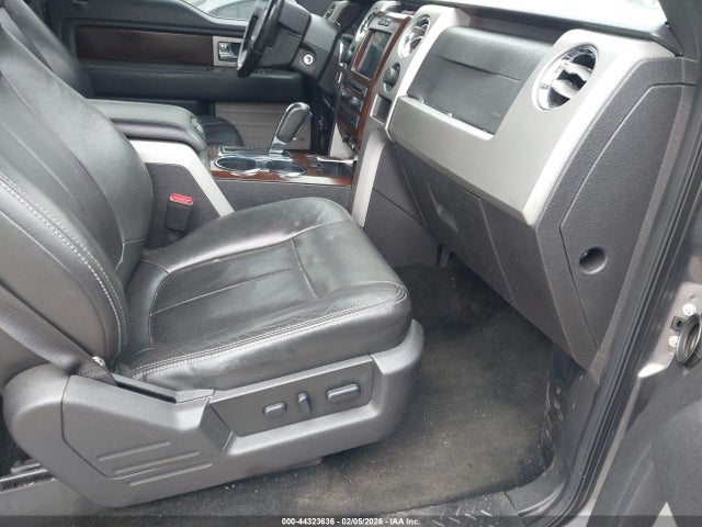44323636 :رقم المزاد ، 1FTFW1CF6CFA73485 vin ، 2012 Ford F-150 Lariat مزاد بيع