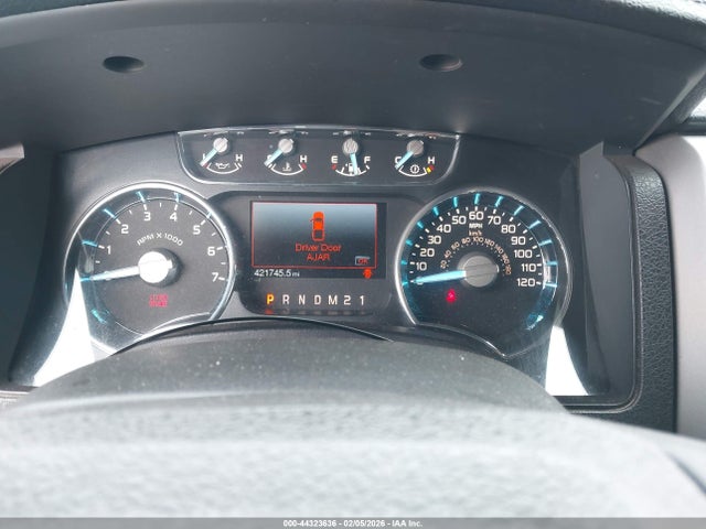 44323636 :رقم المزاد ، 1FTFW1CF6CFA73485 vin ، 2012 Ford F-150 Lariat مزاد بيع