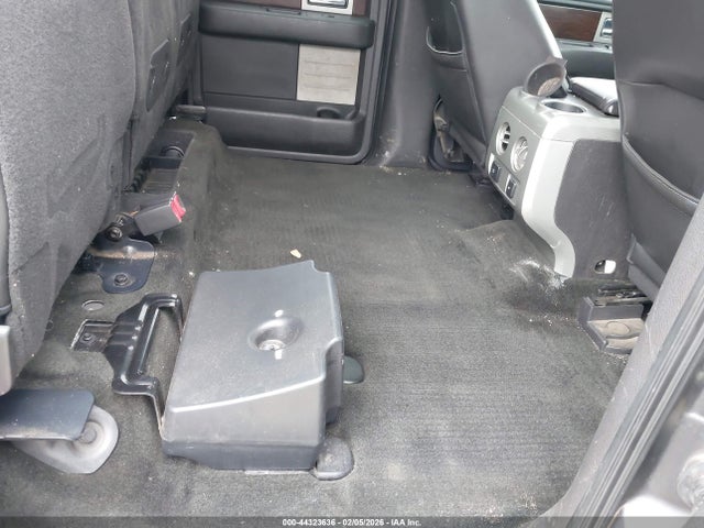 44323636 :رقم المزاد ، 1FTFW1CF6CFA73485 vin ، 2012 Ford F-150 Lariat مزاد بيع