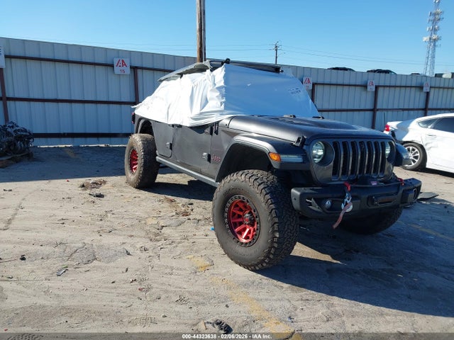 2021 JEEP WRANGLER 1C4HJXFG7MW531034