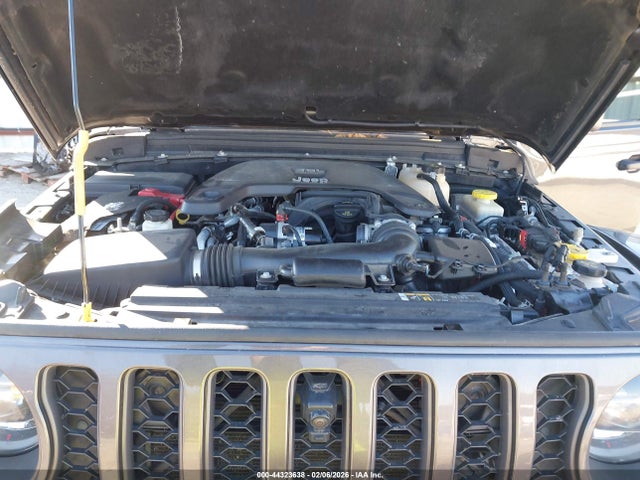 2021 JEEP WRANGLER 1C4HJXFG7MW531034 Photo 9