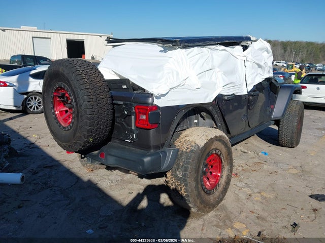 2021 JEEP WRANGLER 1C4HJXFG7MW531034 Photo 3