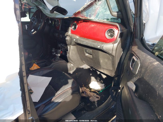 2021 JEEP WRANGLER 1C4HJXFG7MW531034 Photo 4