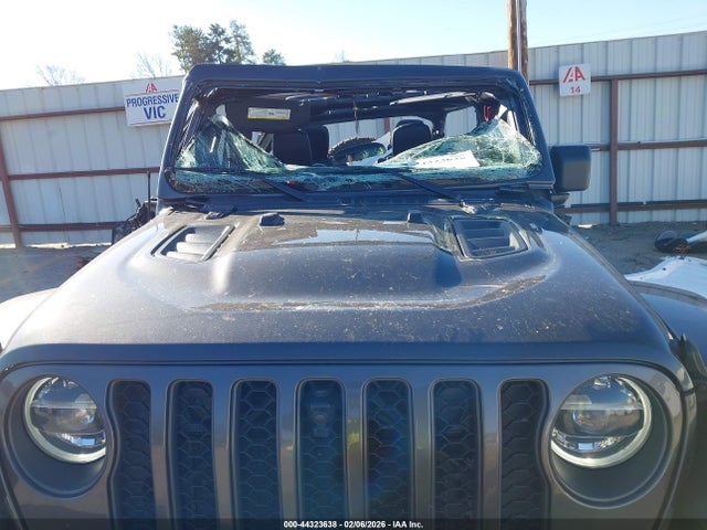 2021 JEEP WRANGLER 1C4HJXFG7MW531034 Photo 5