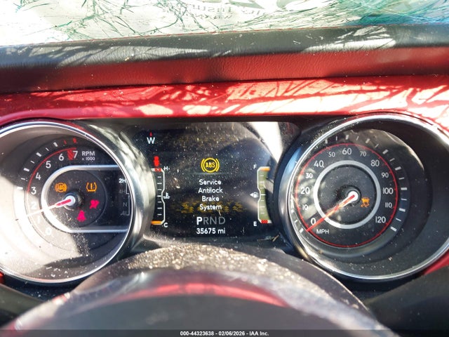 2021 JEEP WRANGLER 1C4HJXFG7MW531034 Photo 6