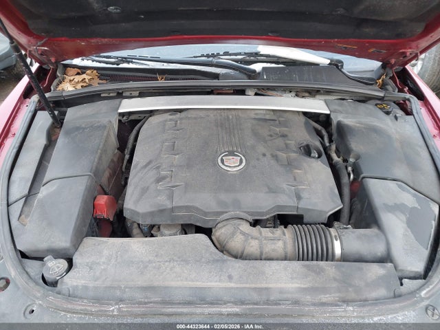 2012 CADILLAC CTS 1G6DL5E35C0106590 Photo 9