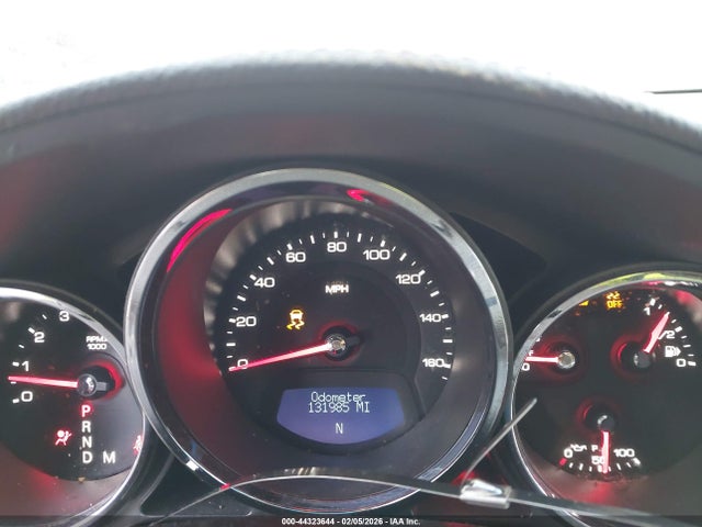 2012 CADILLAC CTS 1G6DL5E35C0106590 Photo 6