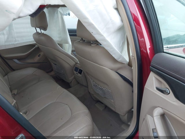 2012 CADILLAC CTS 1G6DL5E35C0106590 Photo 7