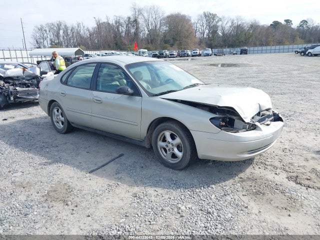 2003 FORD TAURUS 1FAFP55UX3A105308