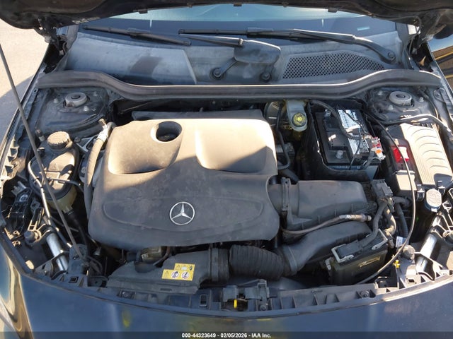 2016 MERCEDES-BENZ CLA 250 WDDSJ4EB2GN296116 Photo 9