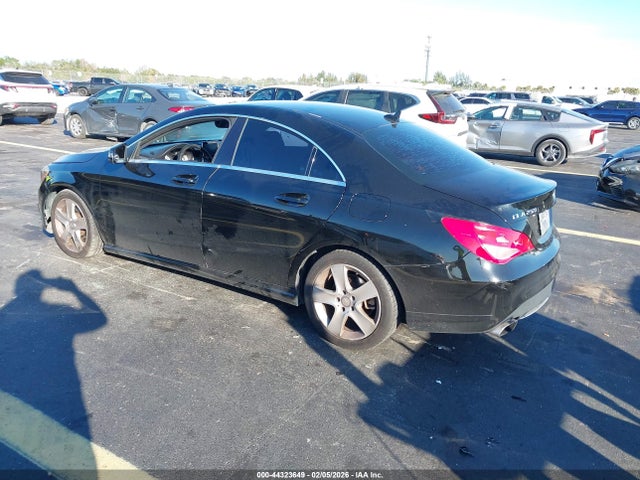 2016 MERCEDES-BENZ CLA 250 WDDSJ4EB2GN296116 Photo 2