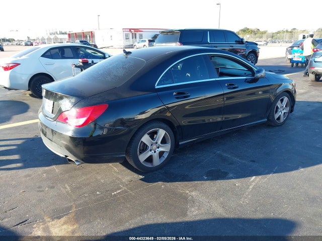 2016 MERCEDES-BENZ CLA 250 WDDSJ4EB2GN296116 Photo 3