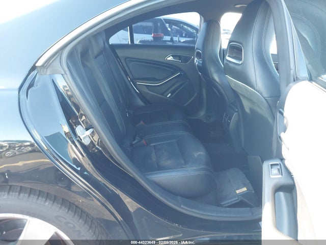 2016 MERCEDES-BENZ CLA 250 WDDSJ4EB2GN296116 Photo 7