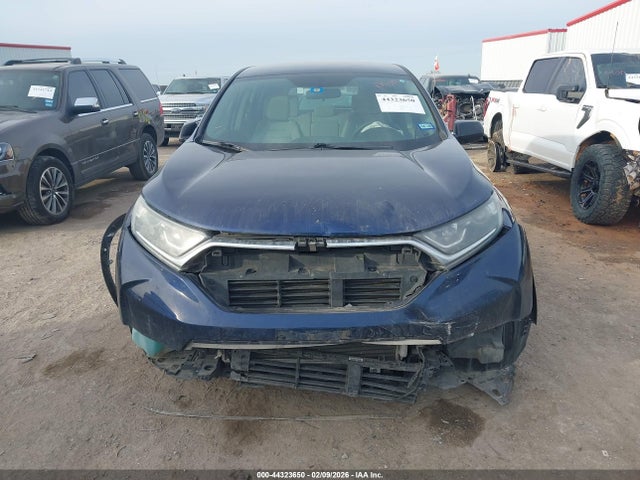 44323650 :رقم المزاد ، 2HKRW6H31JH223174 vin ، 2018 Honda Cr-v Lx مزاد بيع